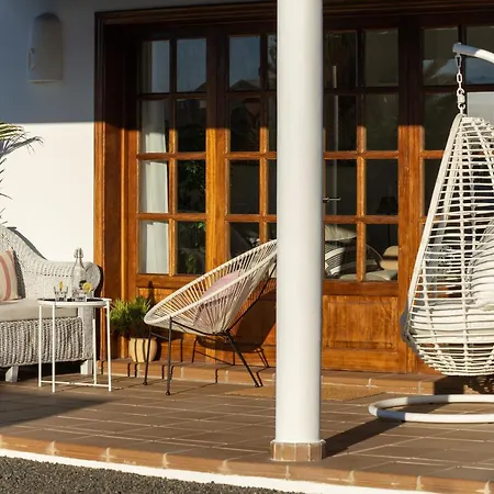 ヴィラ Mo Luxury Heated Pool