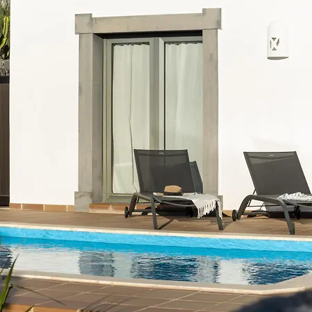 Mo Luxury Heated Pool プラヤ・ブランカ