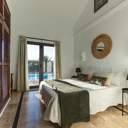 Willa Mo Luxury Heated Pool Playa Blanca (Lanzarote)
