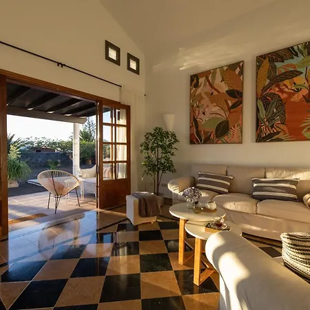 Willa Mo Luxury Heated Pool Playa Blanca (Lanzarote)