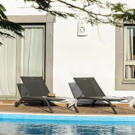 Villa Mo Luxury Heated Pool *
